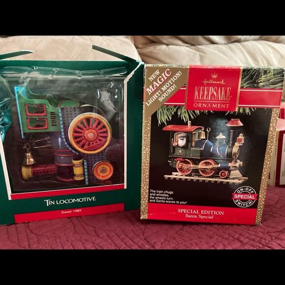 Hallmark keepsake ornaments - Picture 11 of 13